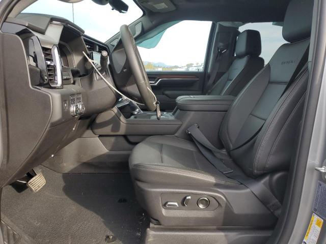 2025 GMC SIERRA K25 1GT4UREY9SF232329