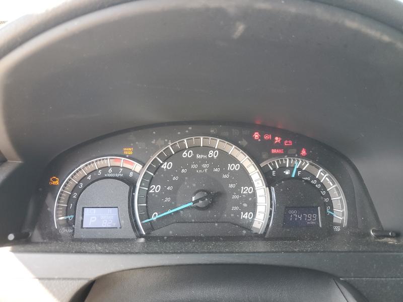 2012 TOYOTA CAMRY BASE - 4T1BF1FK4CU084631