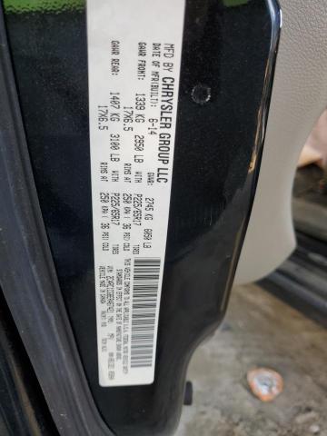 2014 CHRYSLER TOWN & COU #3310393957