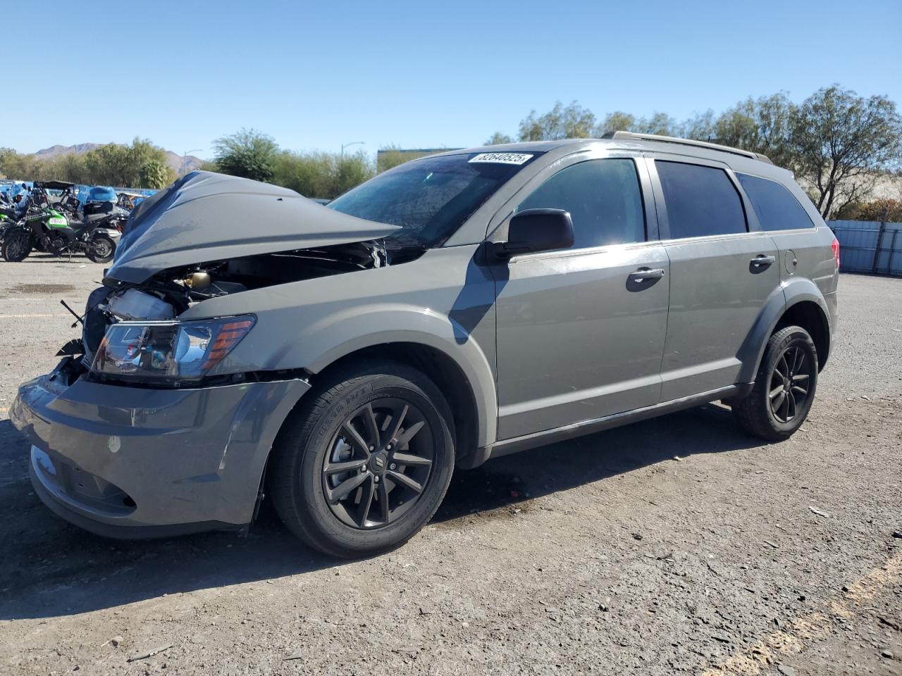 DODGE JOURNEY SE