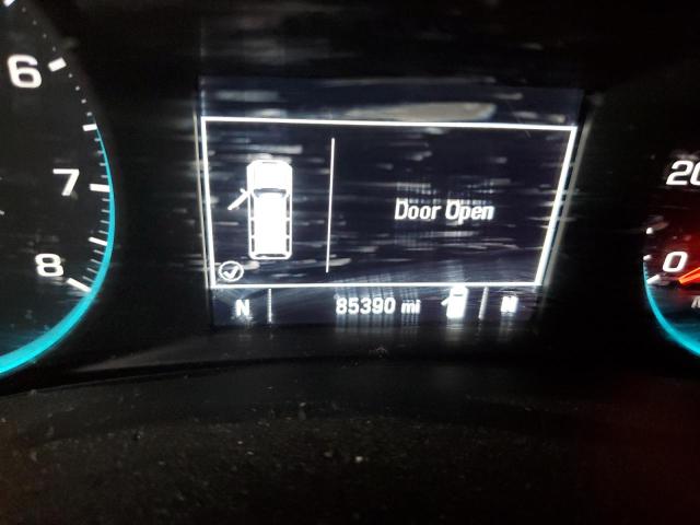 2018 CHEVROLET EQUINOX LS 3GNAXHEV8JL396273