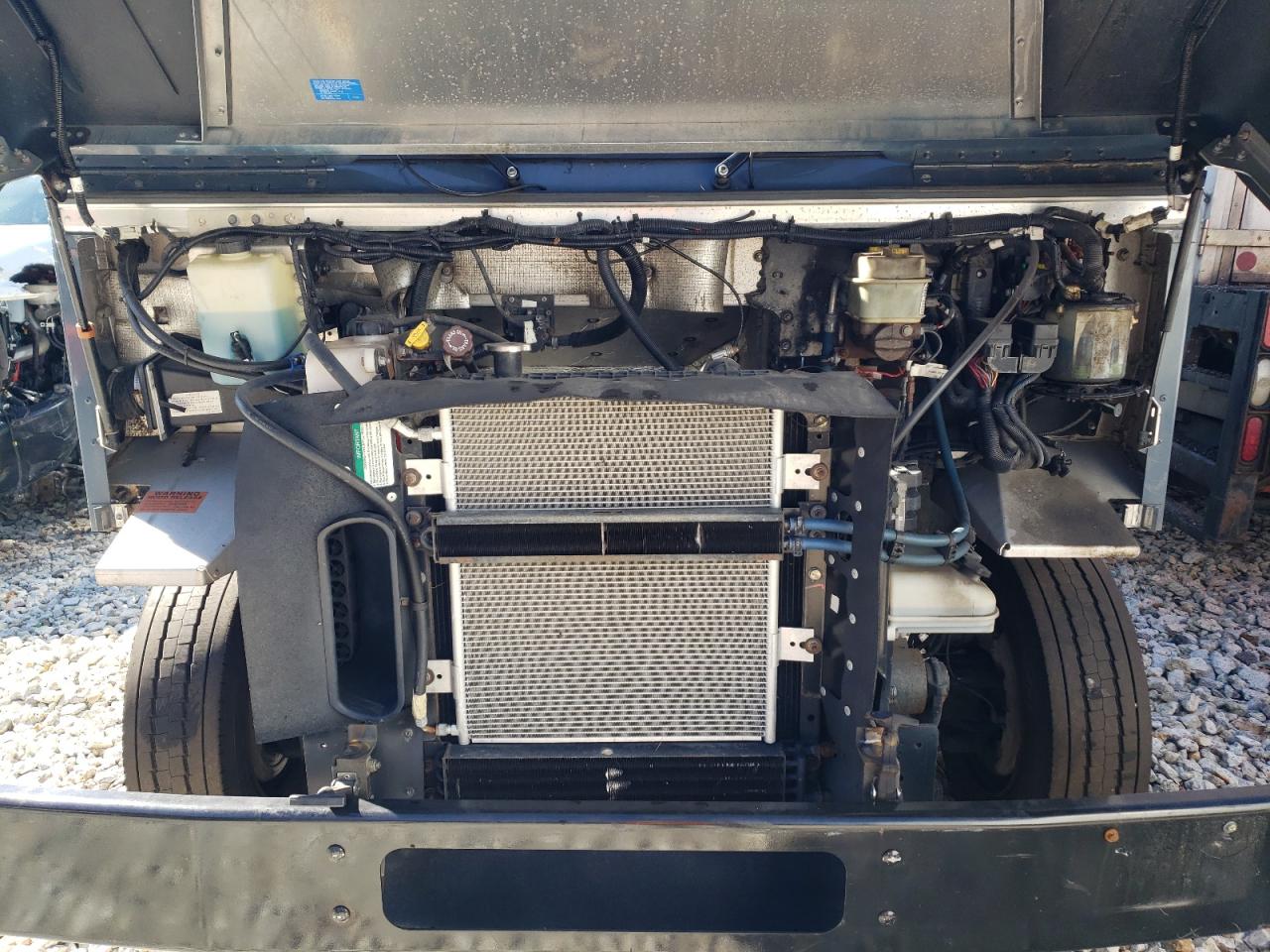 Lot #3308303234 2021 FREIGHTLINER CHASSIS M