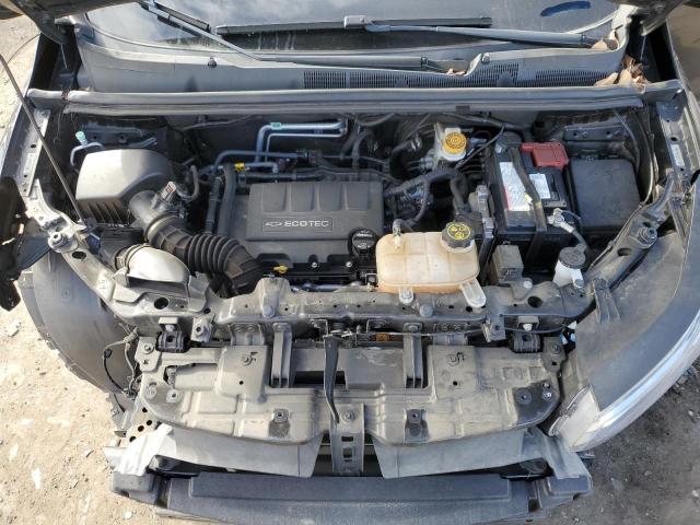 2018 CHEVROLET TRAX LS - 3GNCJKSB5JL364169