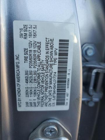 2017 ACURA RDX TECHNOLOGY #3280451185