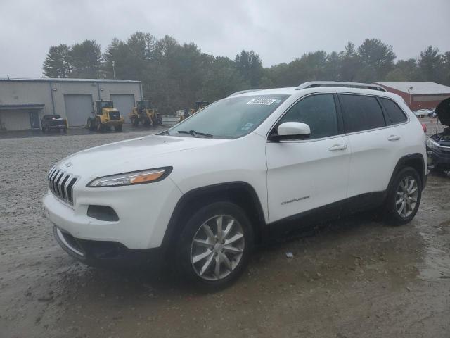 Global Auto Auctions: 2018 JEEP CHEROKEE L