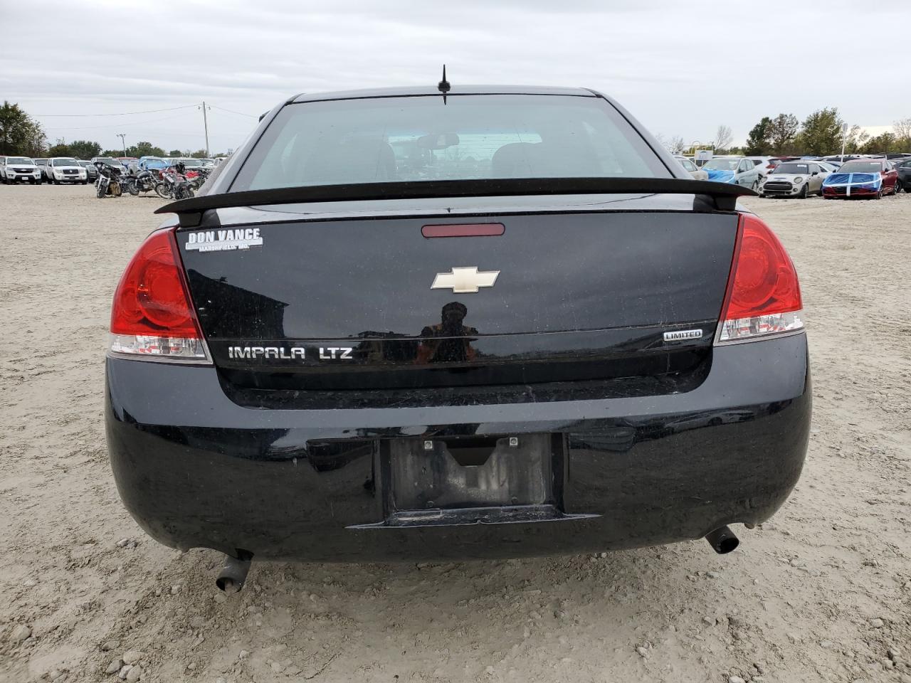 CHEVROLET IMPALA LTZ