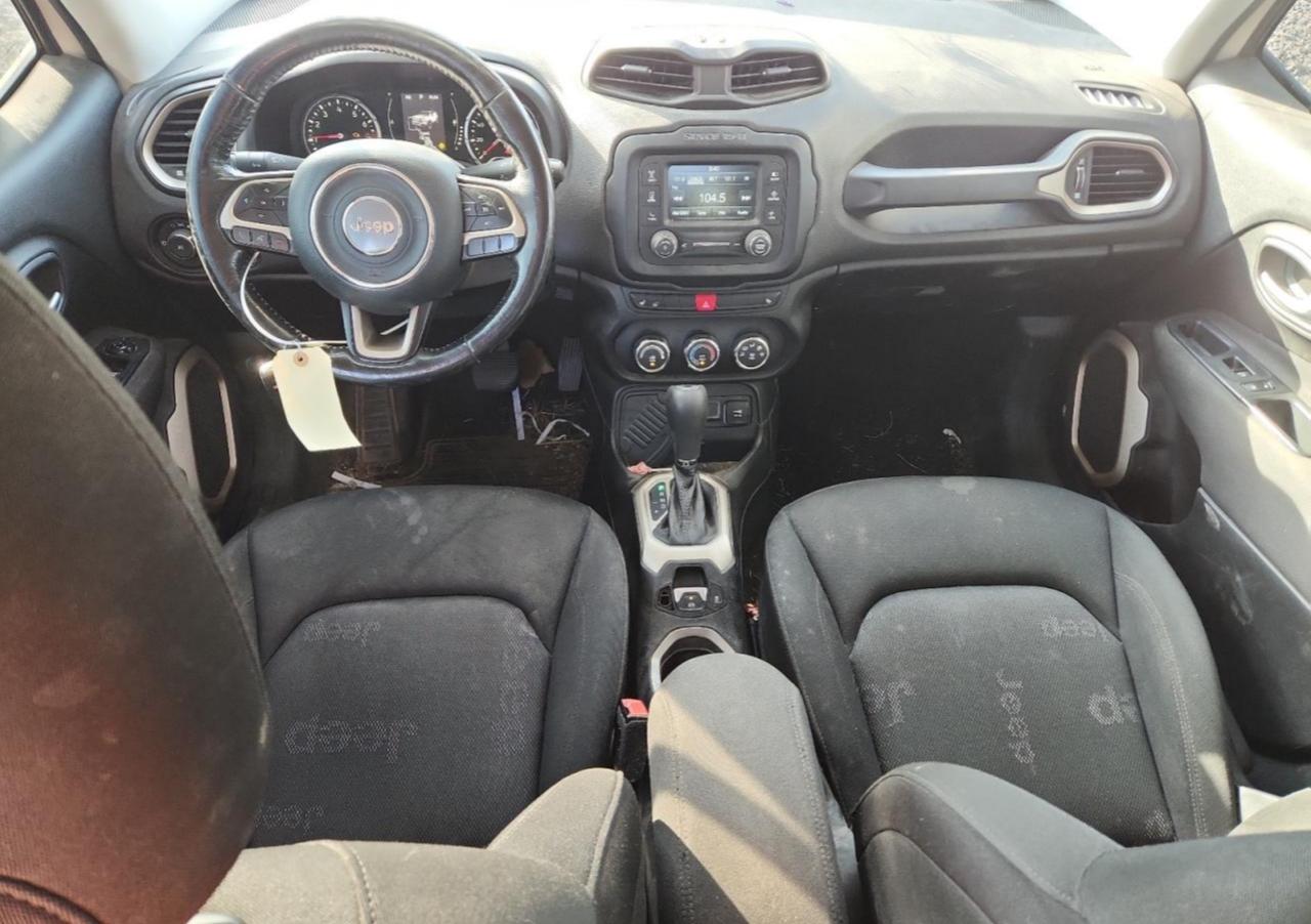 JEEP RENEGADE LATITUDE