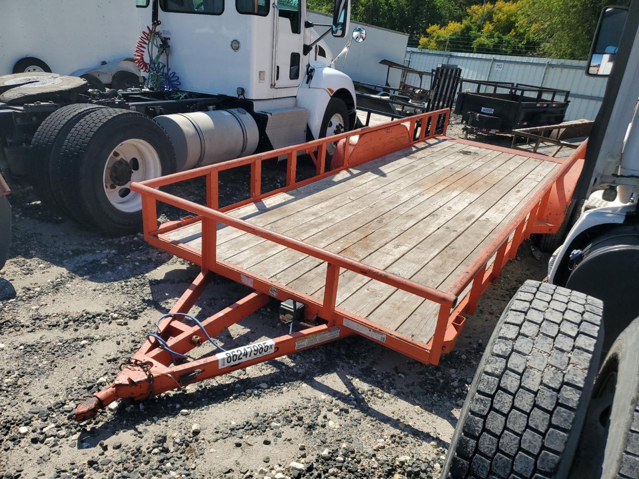 Lot #3266746357 2022 DELCO UNKNOWN