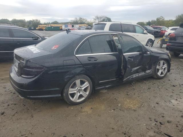 2010 MERCEDES-BENZ C 300 4MAT - WDDGF8BB7AR087733