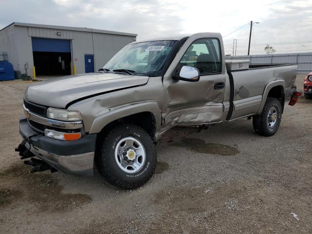 Global Auto Auctions: 2002 CHEVROLET SILVERADO