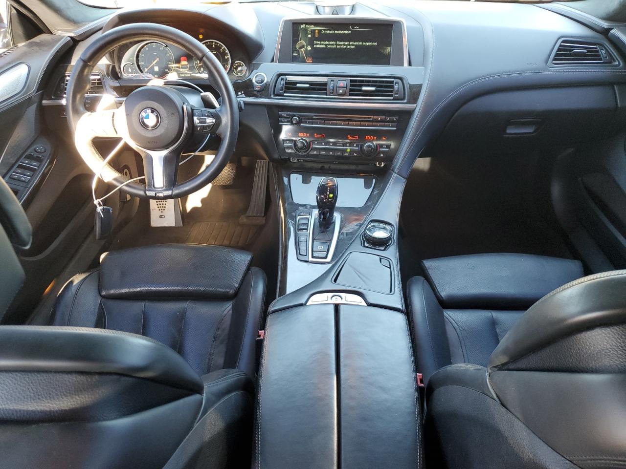 BMW 6 SERIES XI GRAN COUPE