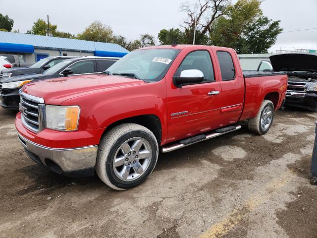 2012 GMC SIERRA K15 #3304553443