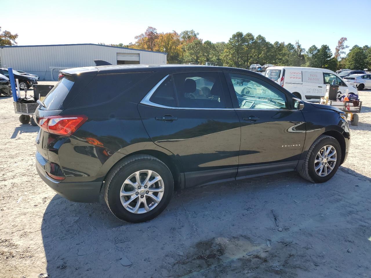 CHEVROLET EQUINOX LT