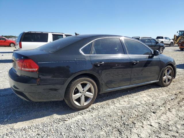 2012 VOLKSWAGEN PASSAT SE - 1VWBP7A38CC051039