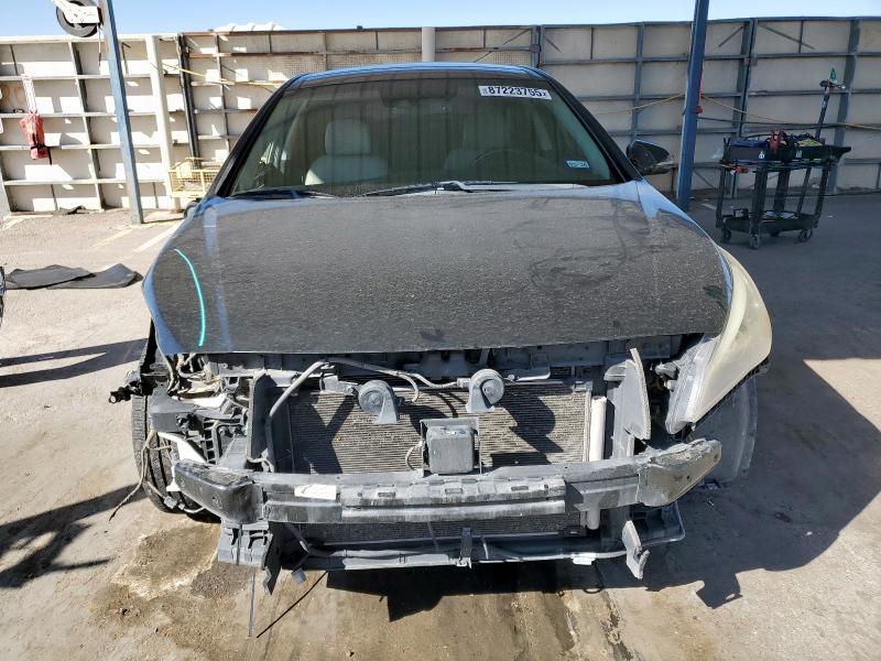 2016 HYUNDAI SONATA SPO #3297227383