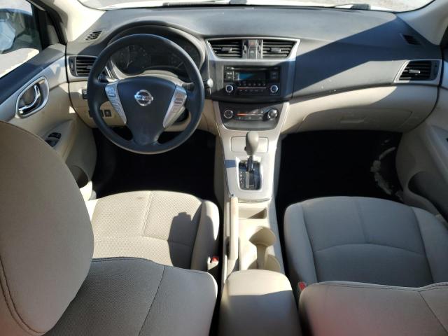 2015 NISSAN SENTRA S - 3N1AB7AP9FY349601