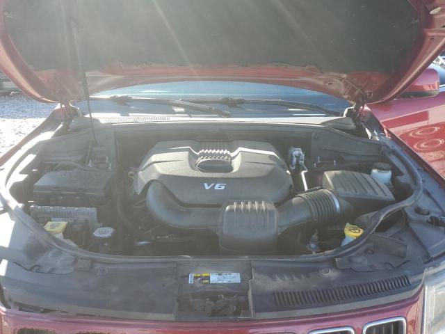 2014 JEEP GRAND CHER - 1C4RJFAG9EC577702