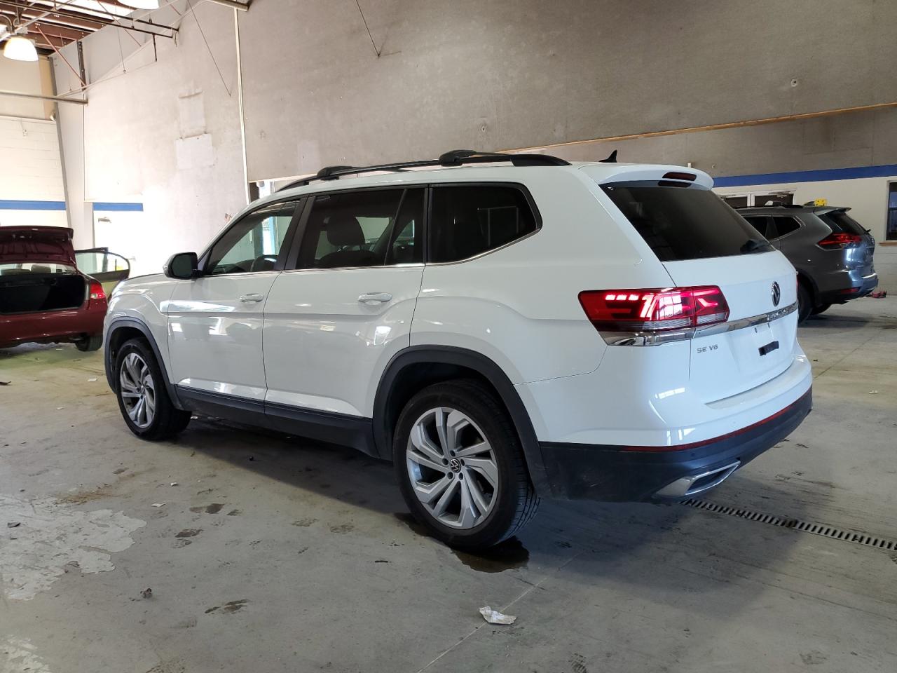 VOLKSWAGEN ATLAS SE