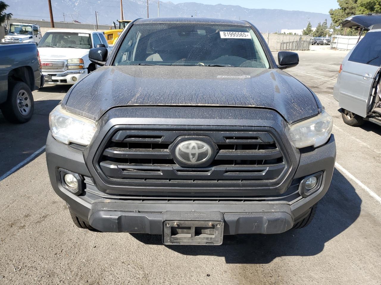 TOYOTA TACOMA ACCESS CAB