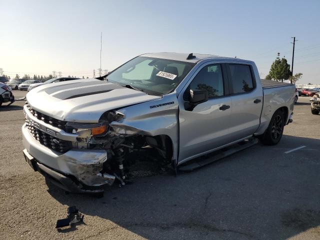 Global Auto Auctions: 2021 CHEVROLET SILVERADO