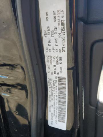 2014 JEEP GRAND CHER #3296325476