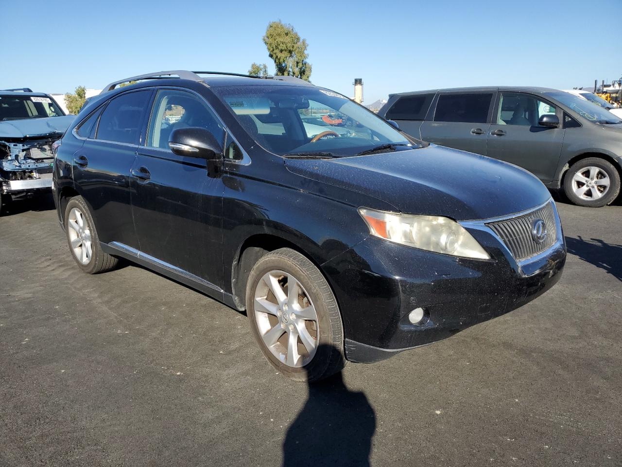 LEXUS RX 350