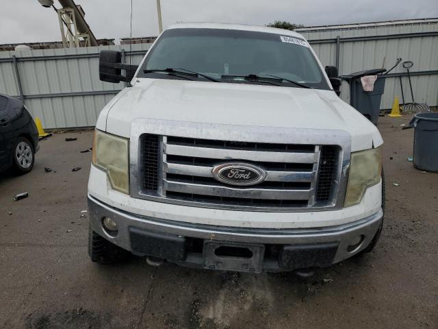 2011 FORD F150 - 1FTPF1EF0BKD22810