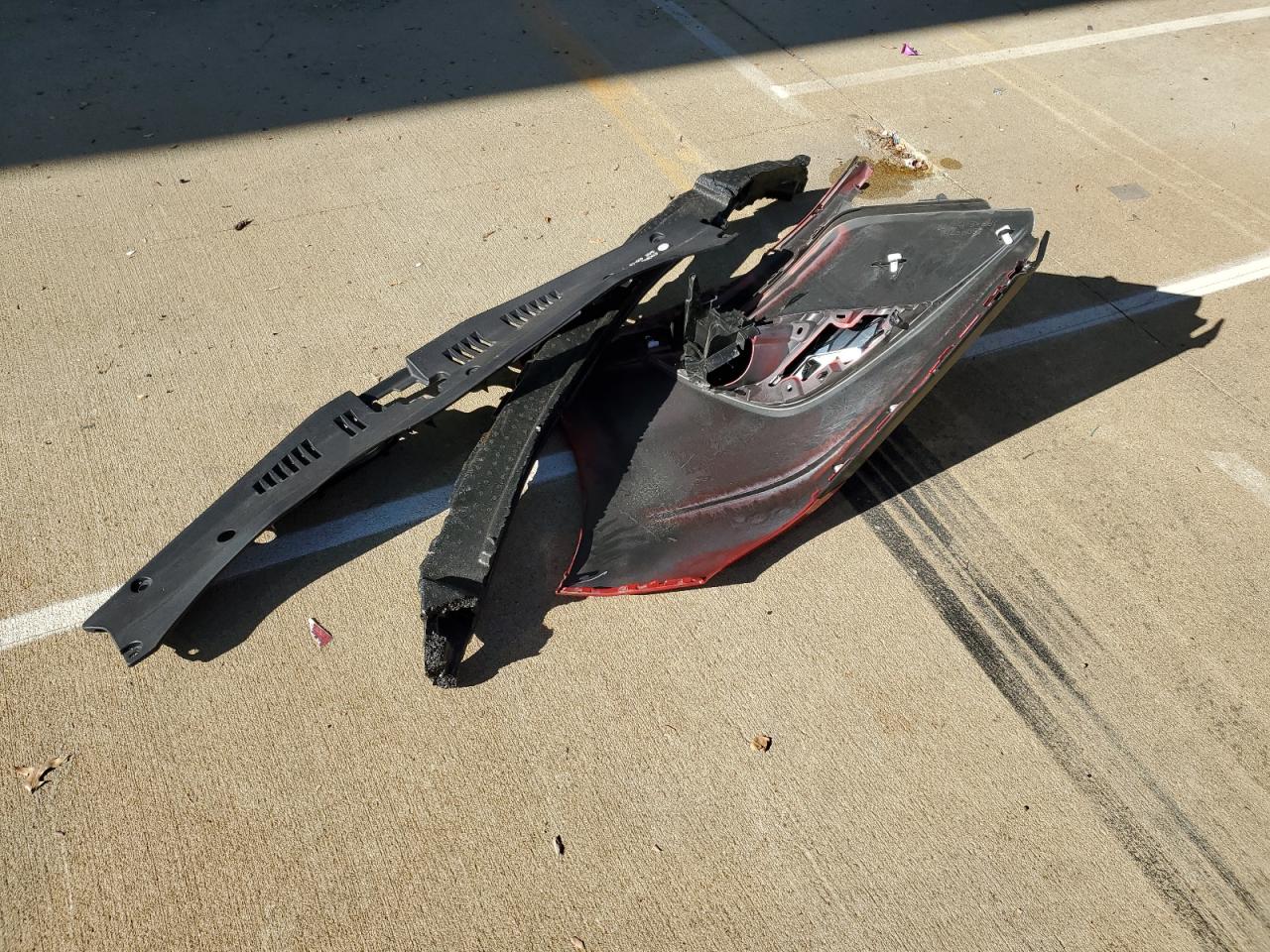 TOYOTA CAMRY SE NIGHT SHADE