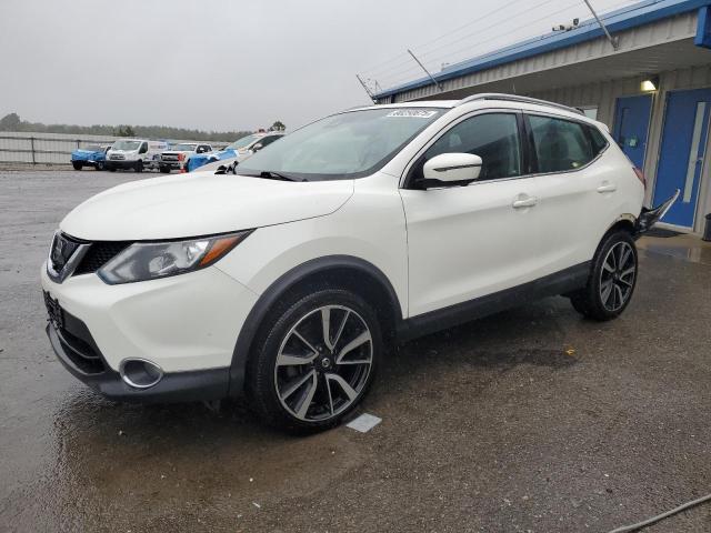 Global Auto Auctions: 2017 NISSAN ROGUE SPT