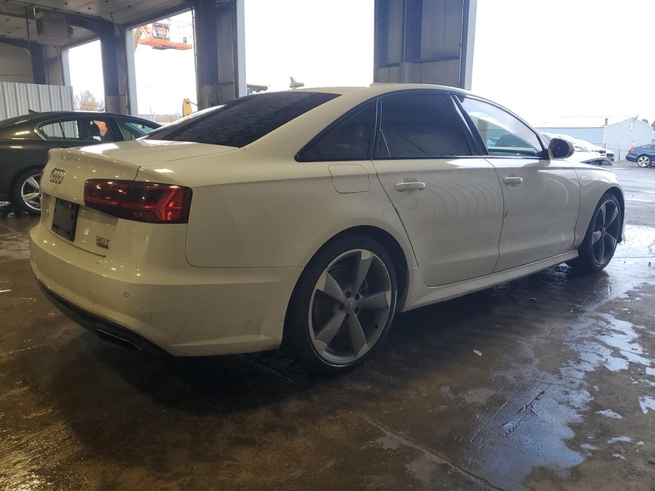 AUDI A6 PRESTIGE