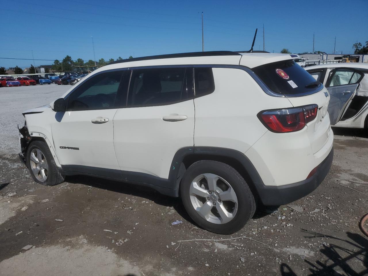 JEEP COMPASS LATITUDE