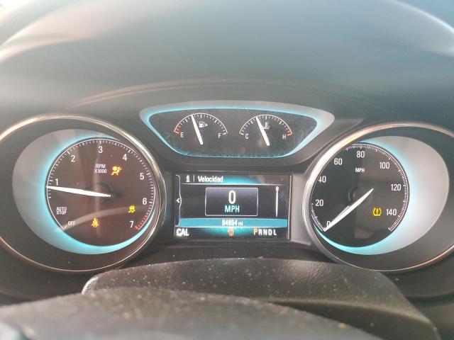 2017 BUICK ENVISION P - LRBFXASA4HD016111