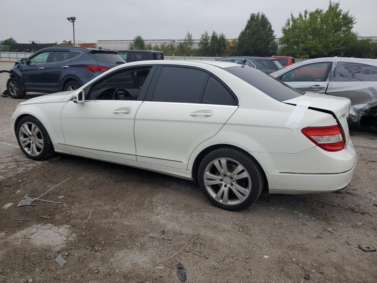 MERCEDES-BENZ C-CLASS 300