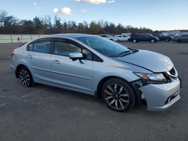2015 HONDA CIVIC EXL - 2HGFB2F95FH555750