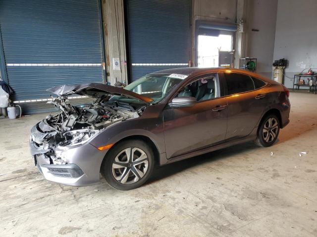 2017 HONDA CIVIC LX #3298164077