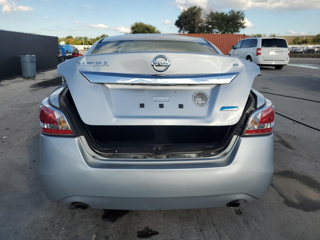 NISSAN ALTIMA 2.5