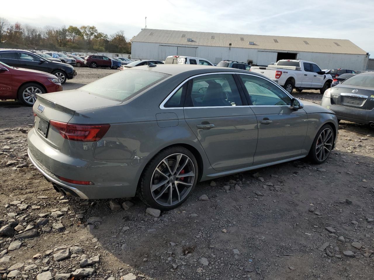AUDI S4 PREMIUM PLUS