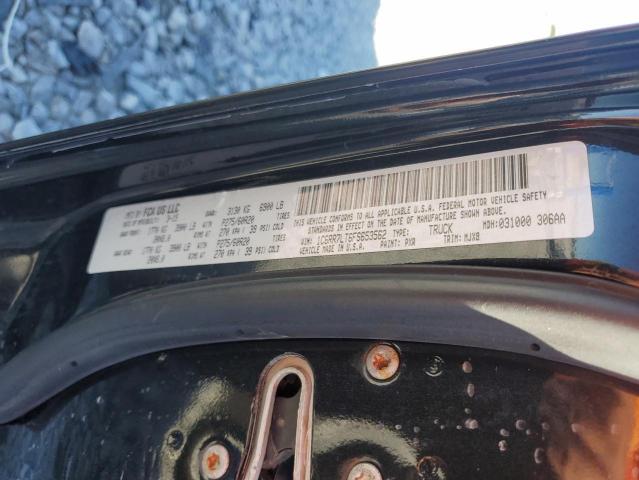 2015 RAM 1500 SLT - 1C6RR7LT6FS653562