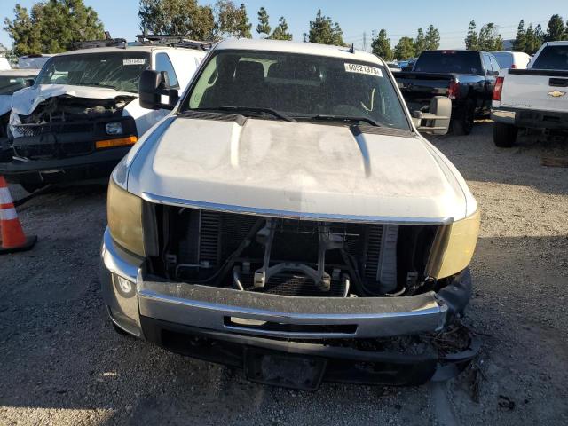 2008 CHEVROLET SILVERADO K2500 HEAVY DUTY - Inny widok