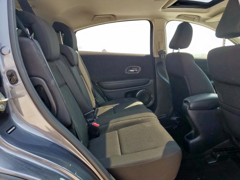 2017 HONDA HR-V EX #3264544950