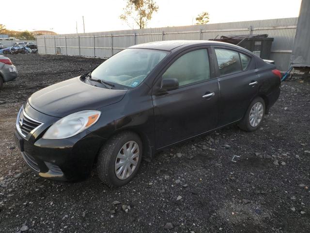 2013 NISSAN VERSA S #3294249877