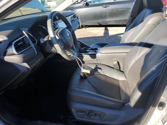 2018 TOYOTA CAMRY XSE #3302764366