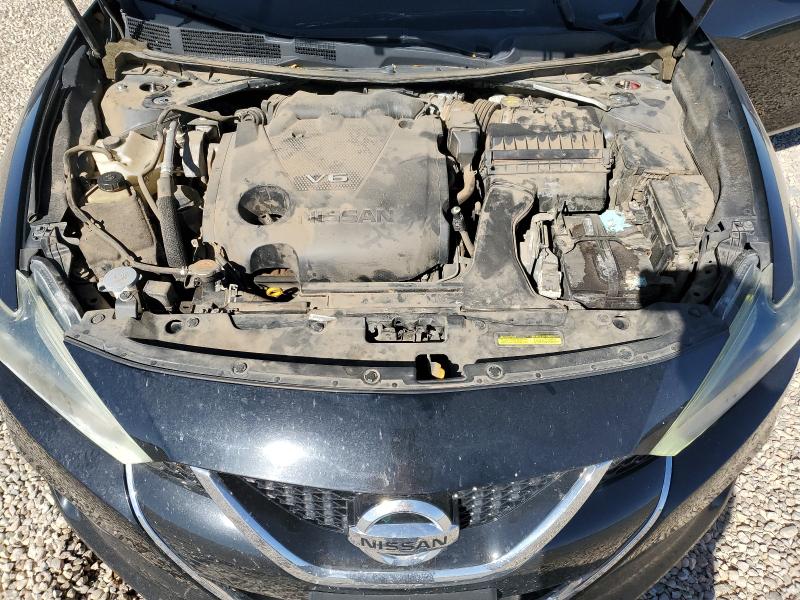 2018 NISSAN MAXIMA 3.5 1N4AA6AP3JC367125