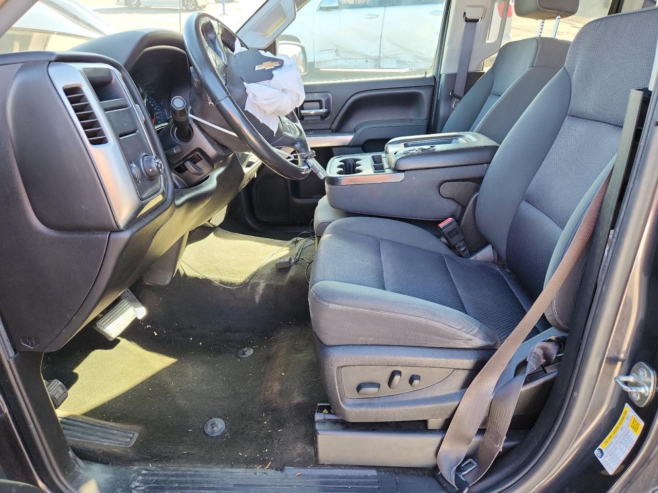 CHEVROLET SILVERADO C1500 LT