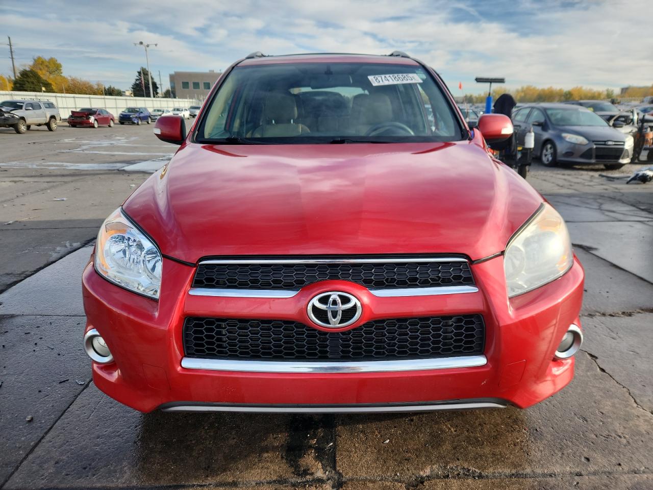 TOYOTA RAV4 LIMITED