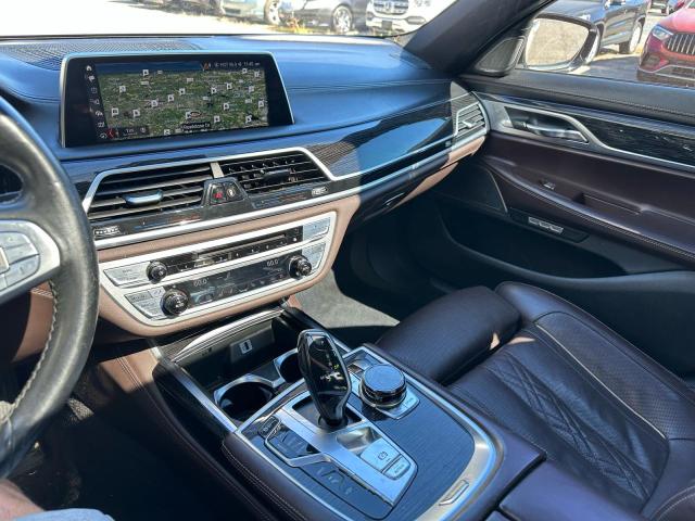 2018 BMW 740 XE WBA7J2C53JG938174