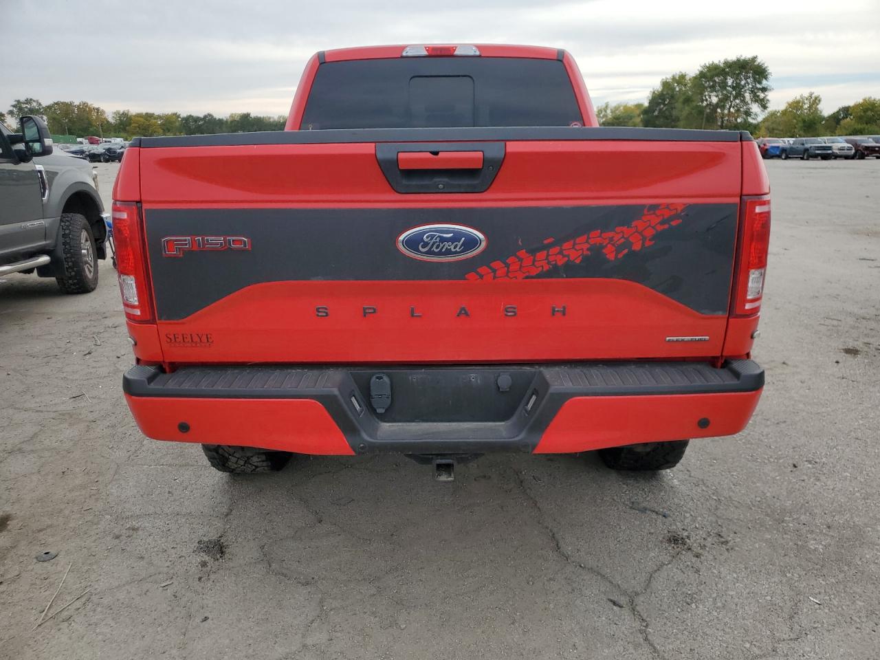 FORD F-150 SUPERCREW