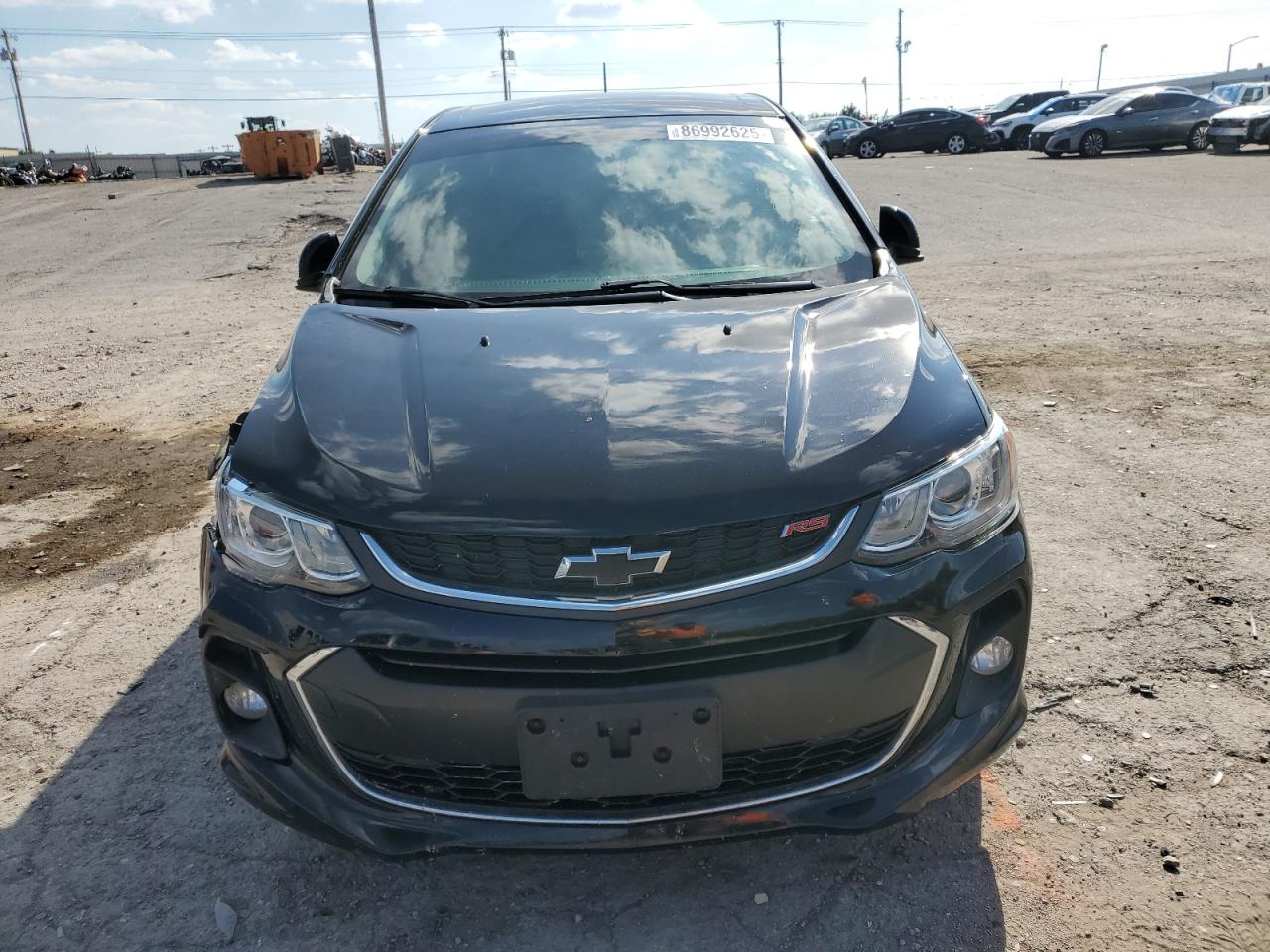 CHEVROLET SONIC PREMIER