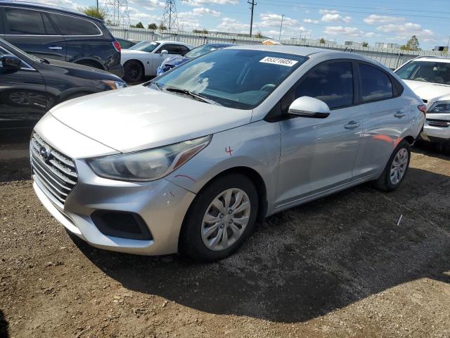 Global Auto Auctions: 2020 HYUNDAI ACCENT SE