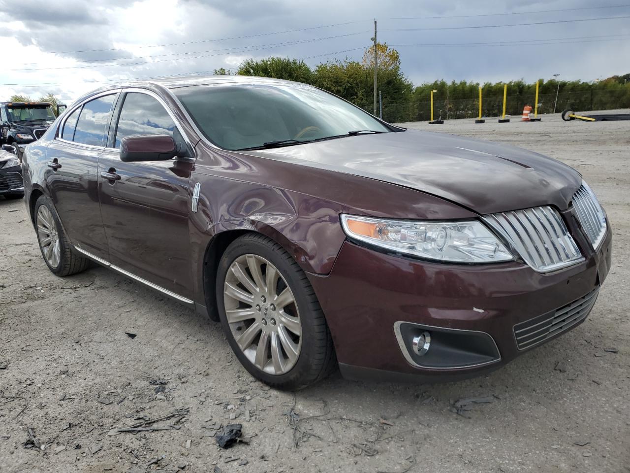 LINCOLN MKS